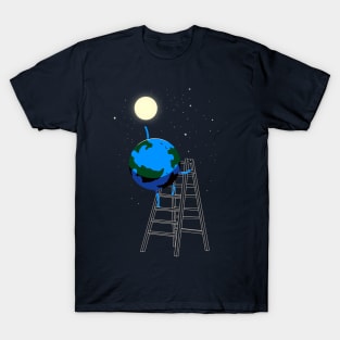 Reach the moon T-Shirt